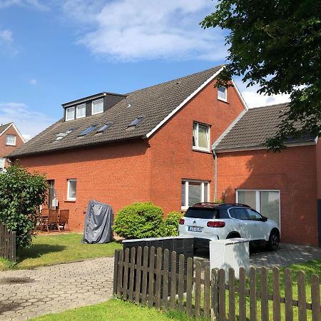 Huus Borkum Apartment ภายนอก รูปภาพ