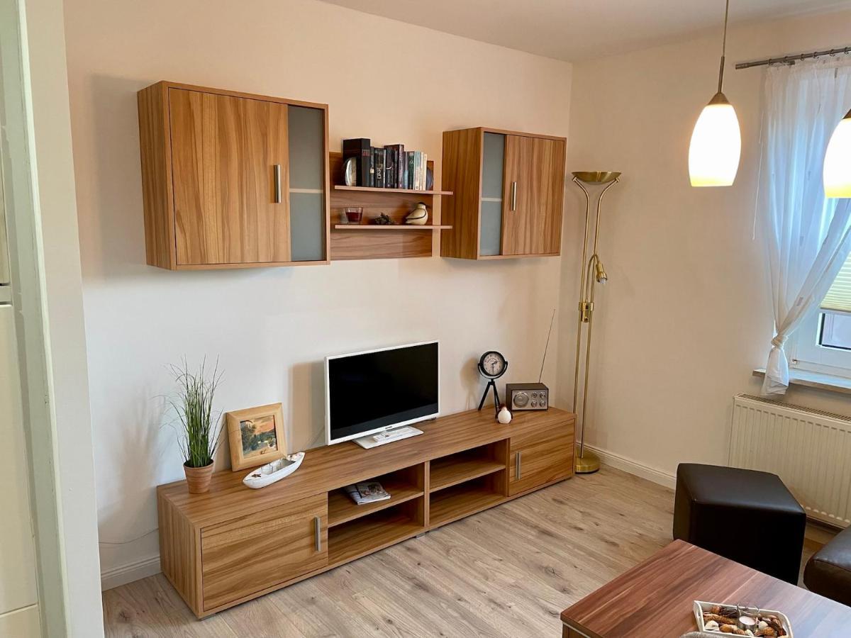 Huus Borkum Apartment ภายนอก รูปภาพ