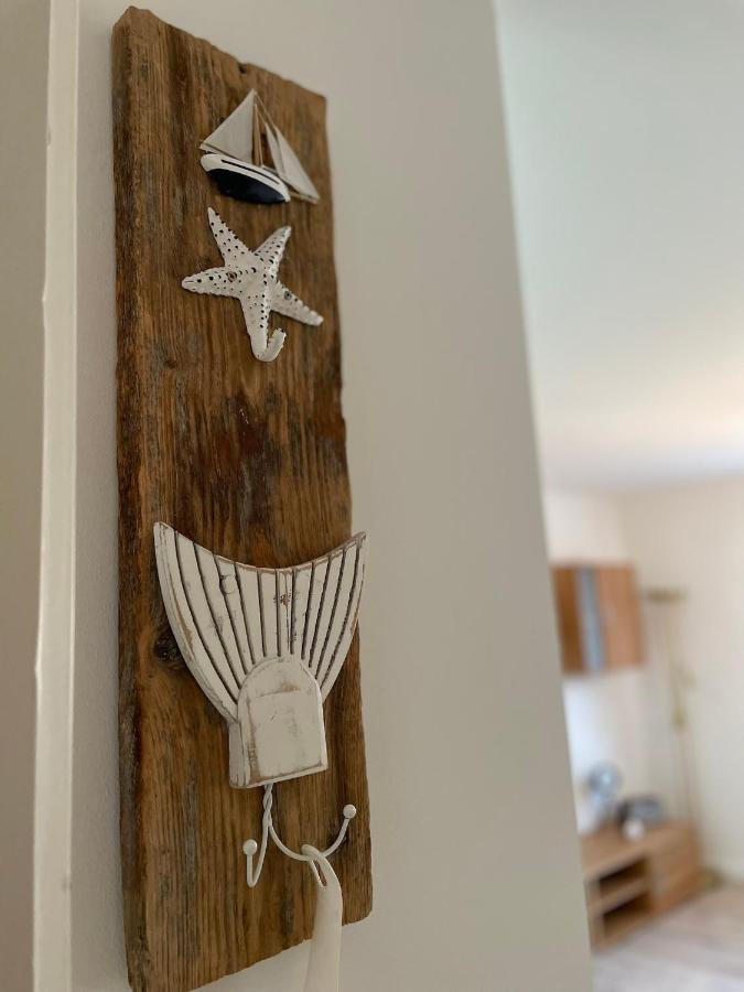 Huus Borkum Apartment ภายนอก รูปภาพ