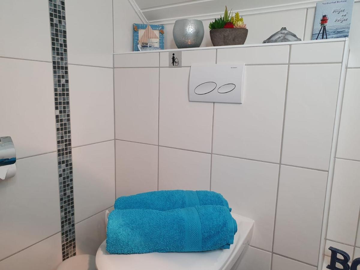 Huus Borkum Apartment ภายนอก รูปภาพ