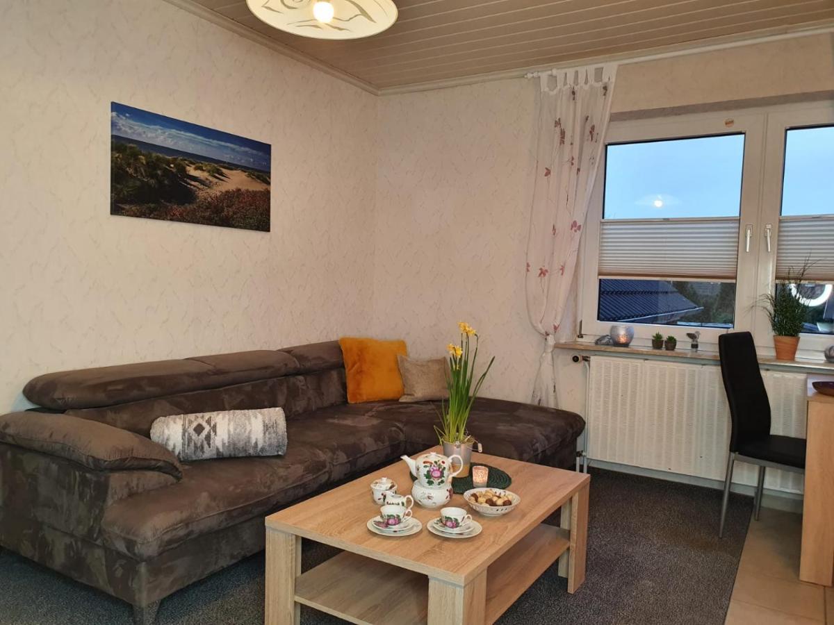 Huus Borkum Apartment ภายนอก รูปภาพ