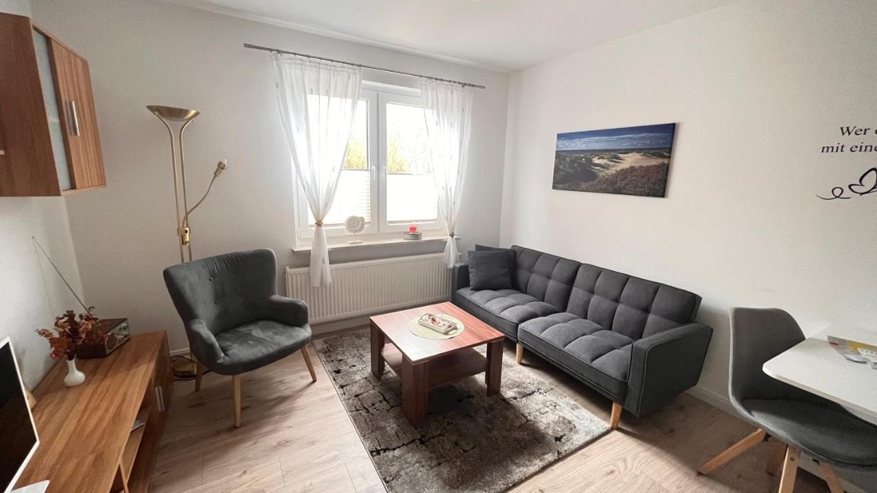 Huus Borkum Apartment ภายนอก รูปภาพ