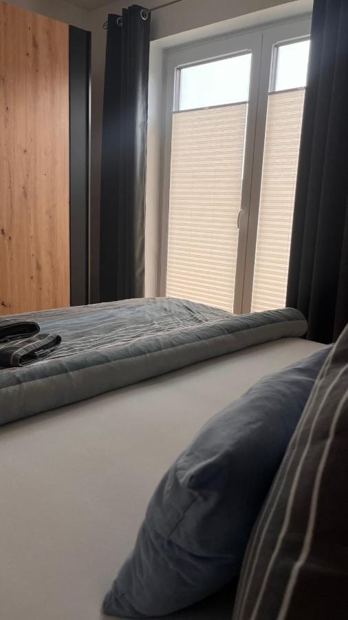 Huus Borkum Apartment ภายนอก รูปภาพ