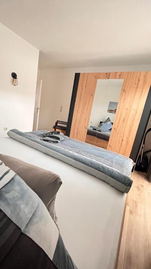 Huus Borkum Apartment ภายนอก รูปภาพ