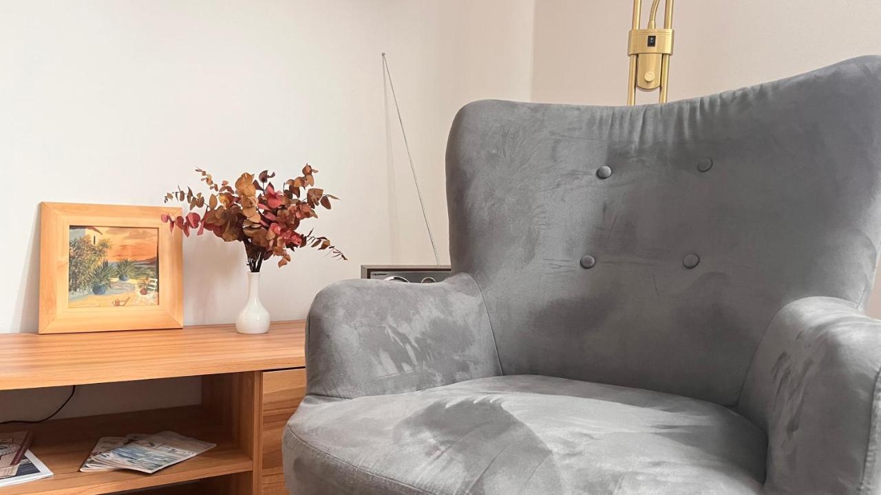 Huus Borkum Apartment ภายนอก รูปภาพ