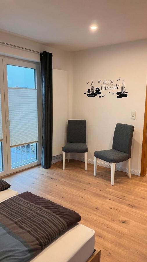 Huus Borkum Apartment ภายนอก รูปภาพ