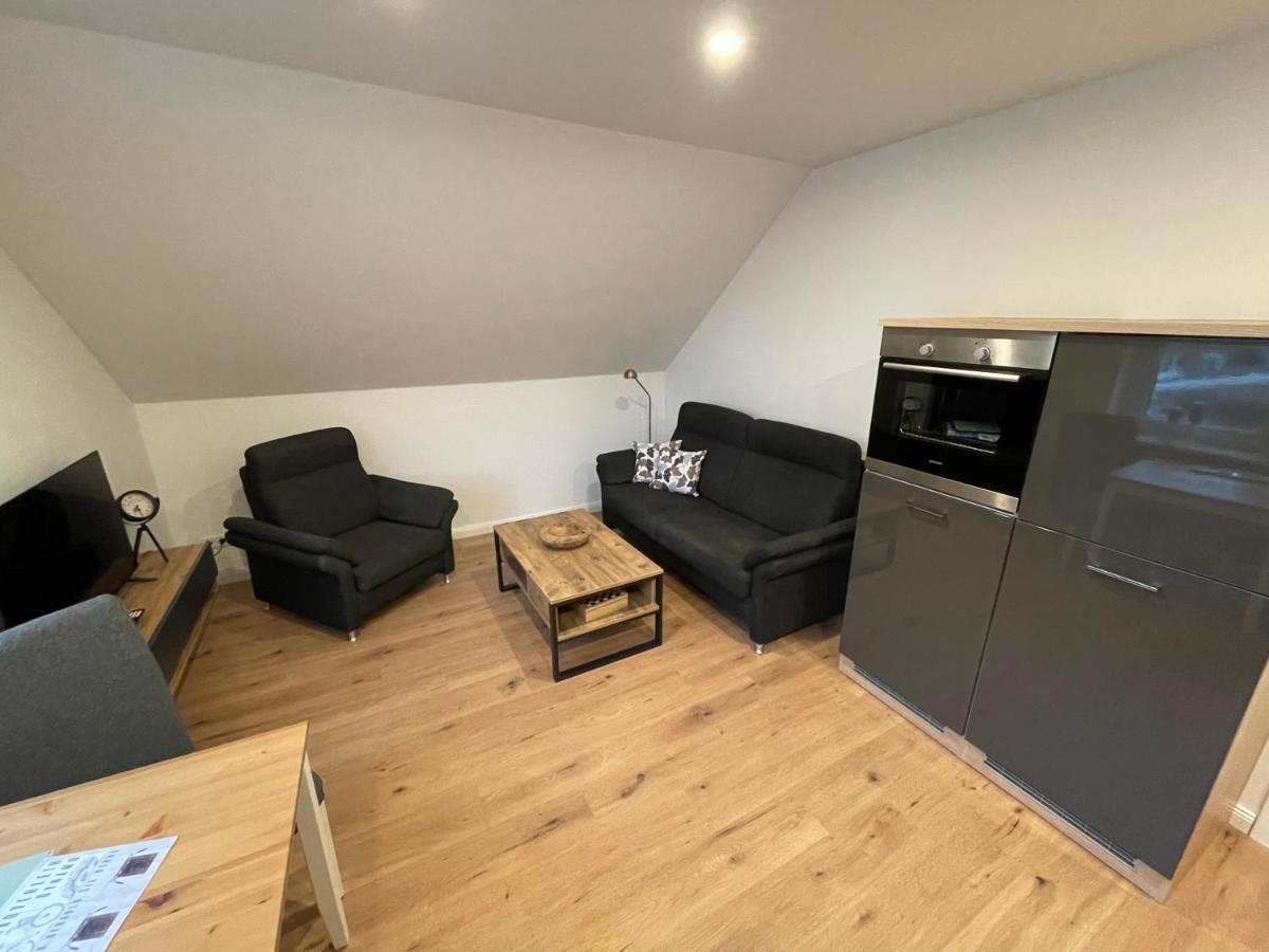 Huus Borkum Apartment ภายนอก รูปภาพ