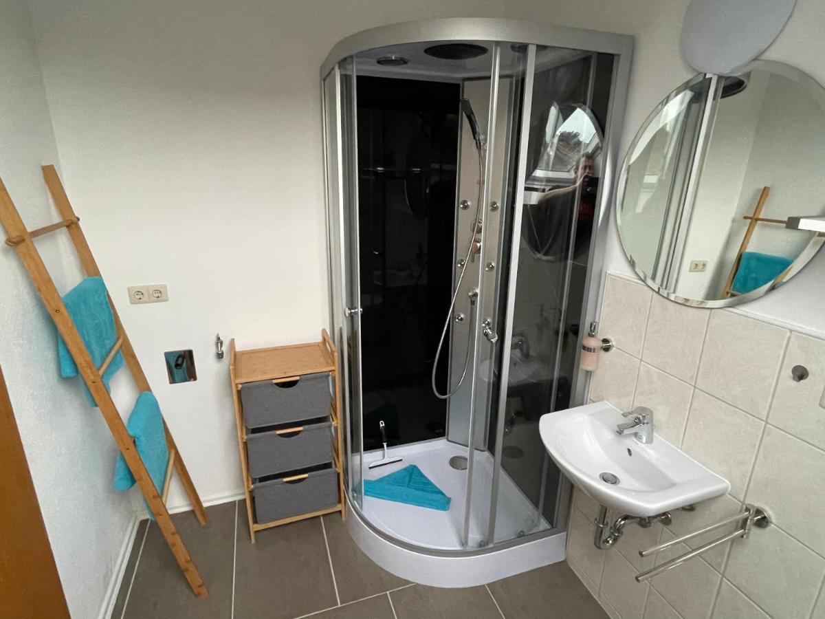 Huus Borkum Apartment ภายนอก รูปภาพ